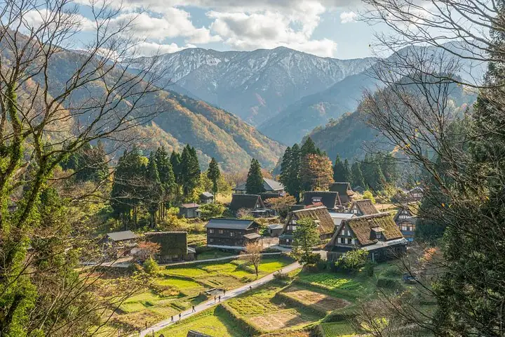 Toyama Gokayama World Heritage Villages and Historic Exile Sites — operator photo 2