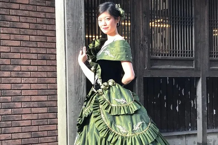 Time Slip Experience in Hakodate with Custom Dress — operator photo 4