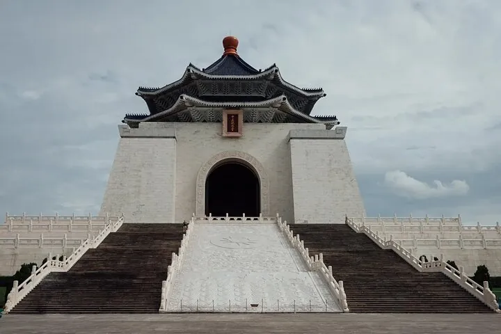 Chiang Kai-Shek Memorial Hall