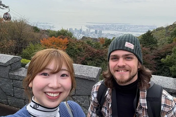 Kobe: Customizable Private Tour w/ Local Student Guide — operator photo 10