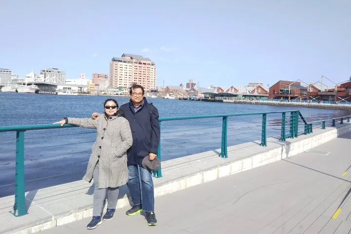 Hakodate Customized Private Tour in 1 Day with Licensed Guide — operator photo 3