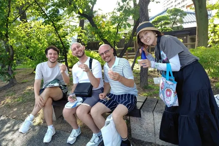 Kobe Sake Tour with Expert Guide: 3+ Breweries, Tastings Included — operator photo 10
