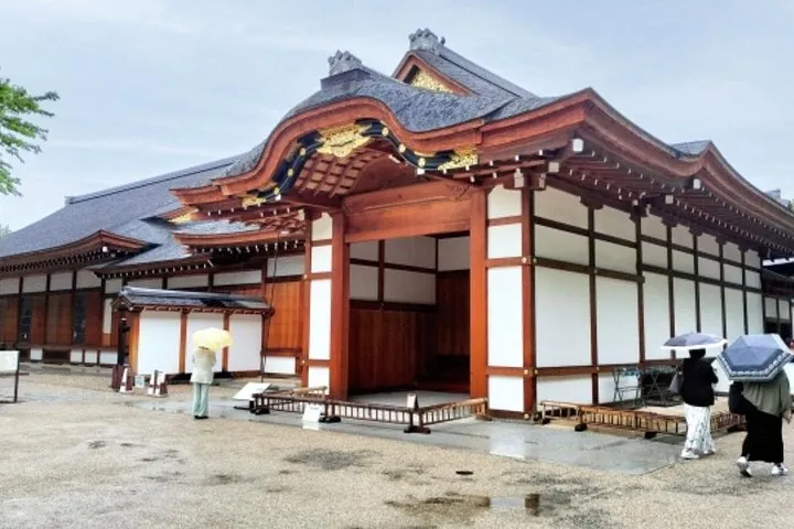 Nagoya Castle and Local Flavor Samurai Tales and Street Food Walk — operator photo 4