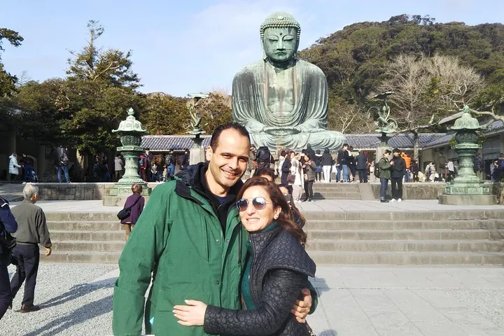 Kamakura Customized Private Tour in 1 Day, Licensed Guide — operator photo 6