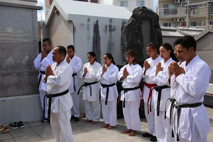 Karate History Tour in Okinawa — operator photo 11
