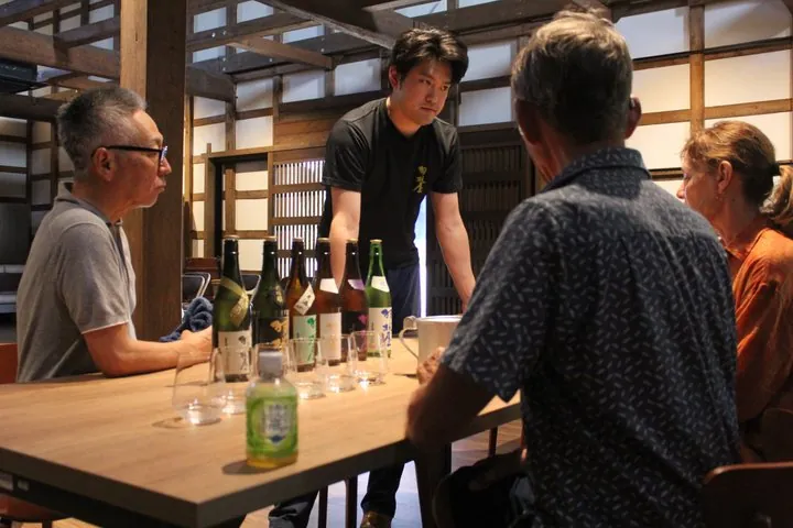 A hidden local trip around Toyama with views of Tateyama Mountain Range — operator photo 4