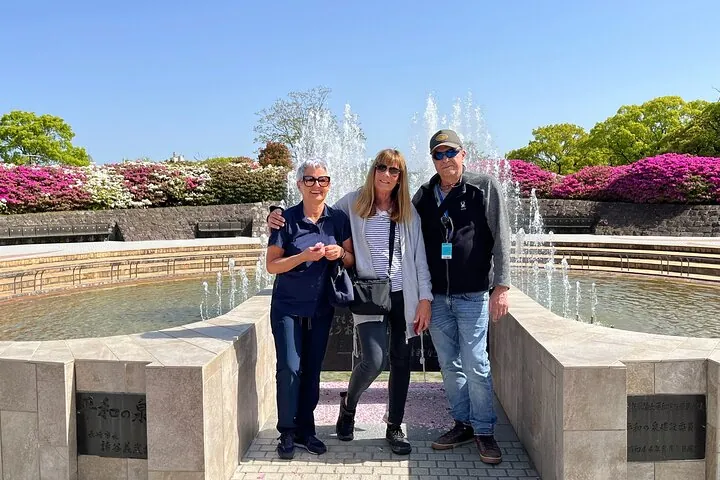 Nagasaki Customized Private Tour in 1 Day with Licensed Guide — operator photo 2
