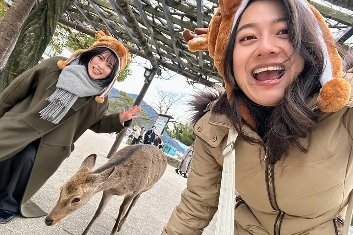 Miyajima, Itsukushima Shrine