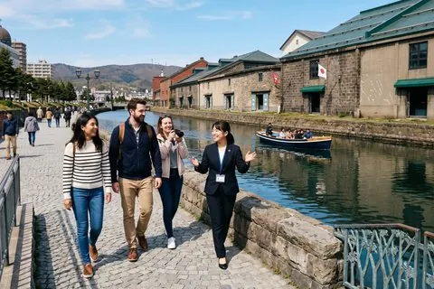 Private walking tour, customisable
