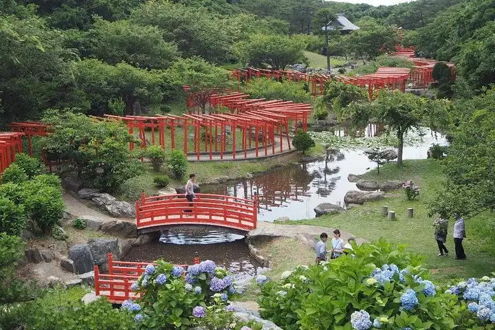 Thousands Torii Gates