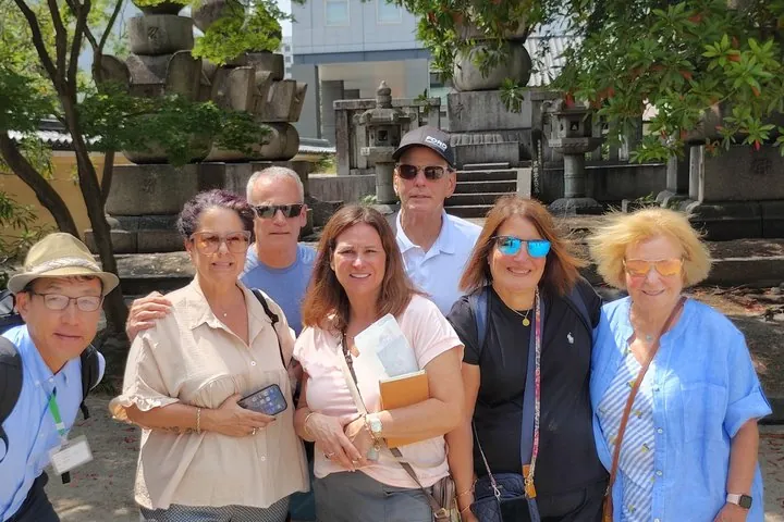 Fukuoka Customized Private Tour in 1 Day with Licensed Guide — operator photo 2