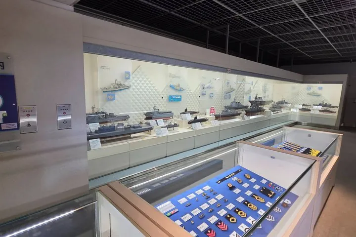 Sasebo: How the Navy Built the City History Tour — operator photo 11