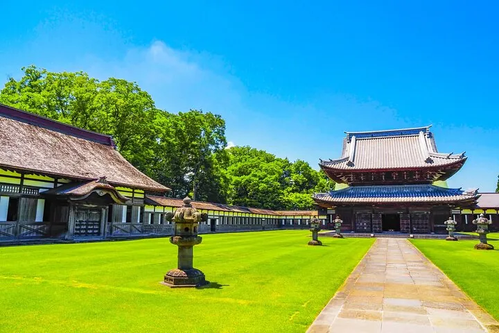 Toyama: Zen Architecture and Philosophy at Zuiryu-ji Temple — operator photo 11