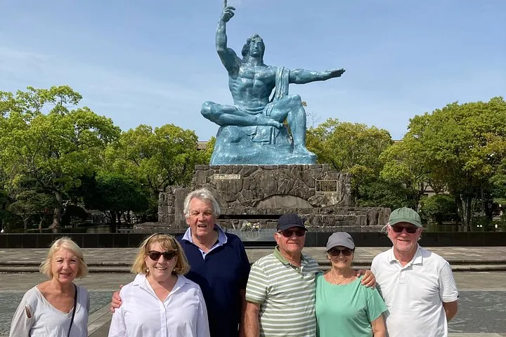 Private Nagasaki and Shimabara culture & nature highlights Tour