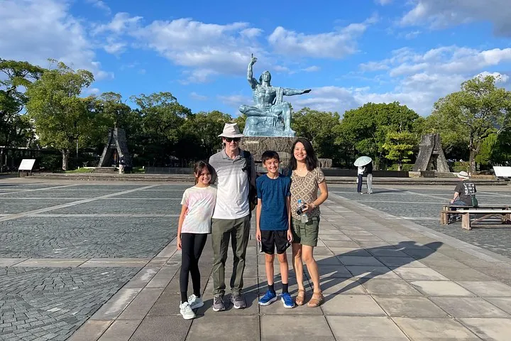 Nagasaki Highlights Private Full-Day Tour by Tram — operator photo 3