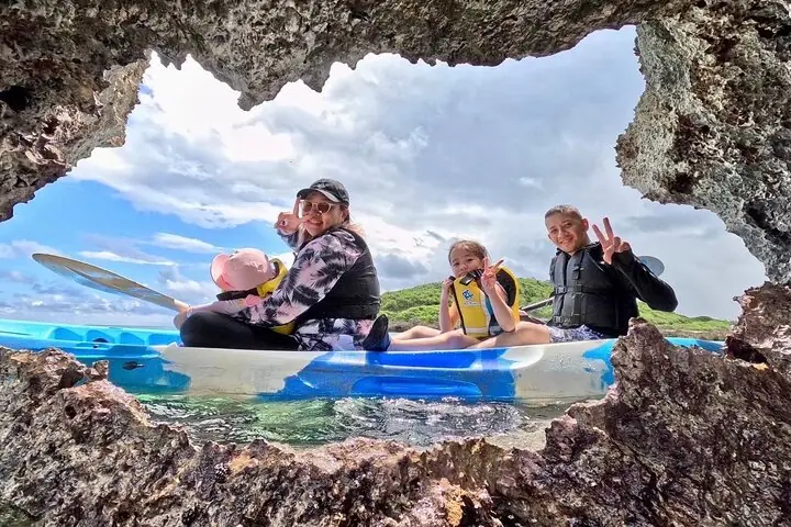 Okinawa Miyako Half Day SUP Canoe and Sea Turtle Snorkel — operator photo 9