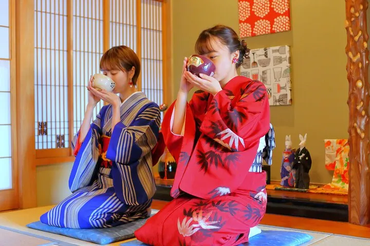 Kimono Experience in Toyama Hokuriku — operator photo 2