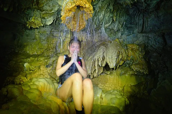 Okinawa Miyako Day Trip Sea Turtle Snorkel and Pumpkin Cave — operator photo 8