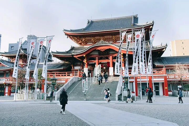 Best Street Food Walking Tour in Nagoya — operator photo 7