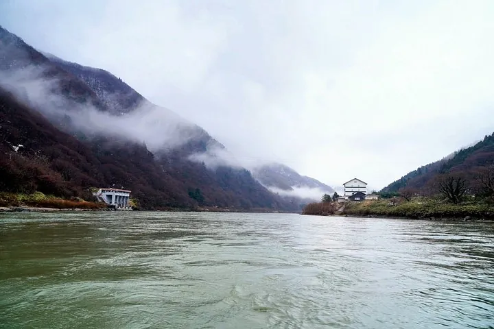 Sacred Mountain and Mogami River Private Tour from Sakata Port — operator photo 3