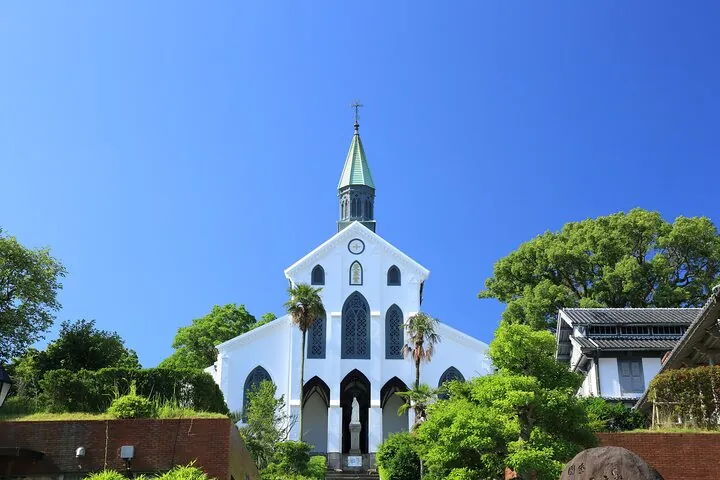 Nagasaki Highlights Private Half-Day Tour by Car — operator photo 7