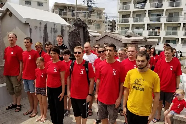 Karate History Tour in Okinawa — operator photo 7