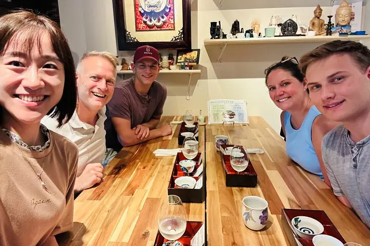 Kanazawa half-day with a local — photo from the operator
