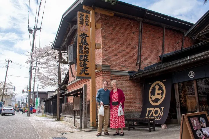 Half Day Kakunodate Tour of Crafts Culture and Cuisine
