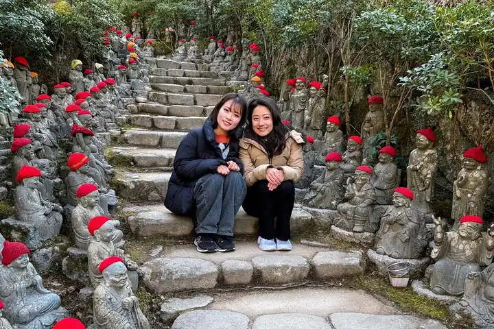 Daishoin Temple