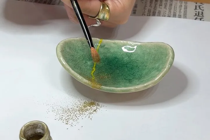 Kintsugi Workshop, Naha, Okinawa – Art from Broken Pieces — operator photo 4