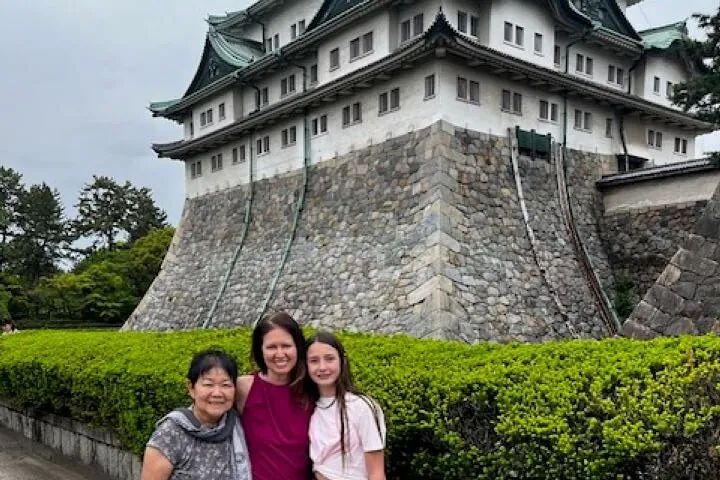 Nagoya Full-day Private Custom Tour with National Licensed Guide — operator photo 6