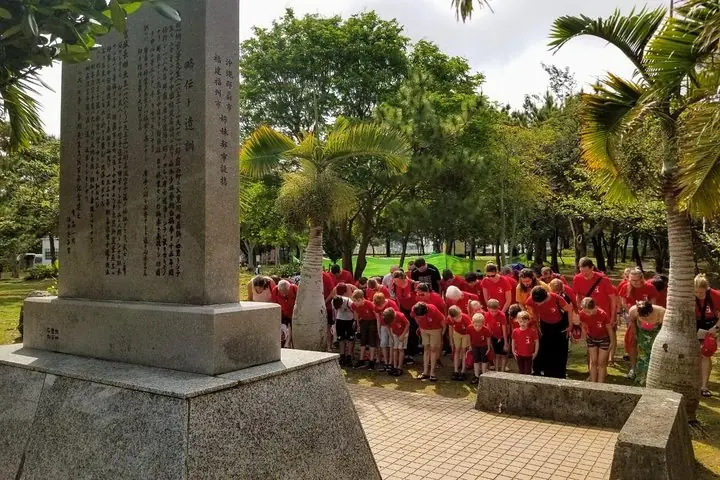 Karate History Tour in Okinawa — operator photo 3