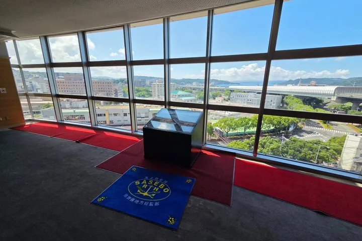 Sasebo: How the Navy Built the City History Tour — operator photo 6