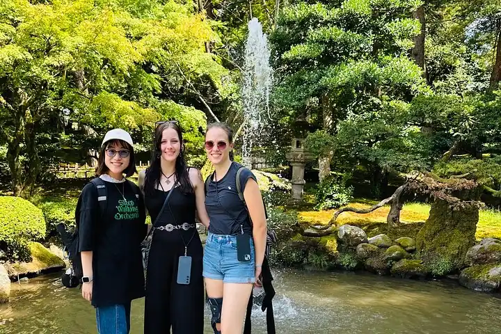 Kanazawa half-day with a local — photo from the operator