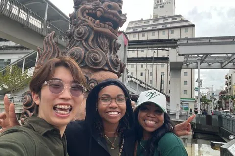 Morning food & culture walk, private