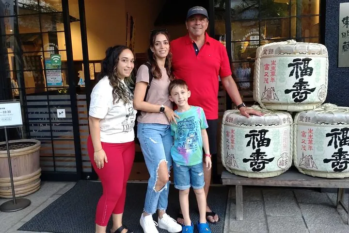 Kobe Customized Half-Day Tour with Licensed Local Guide — operator photo 6