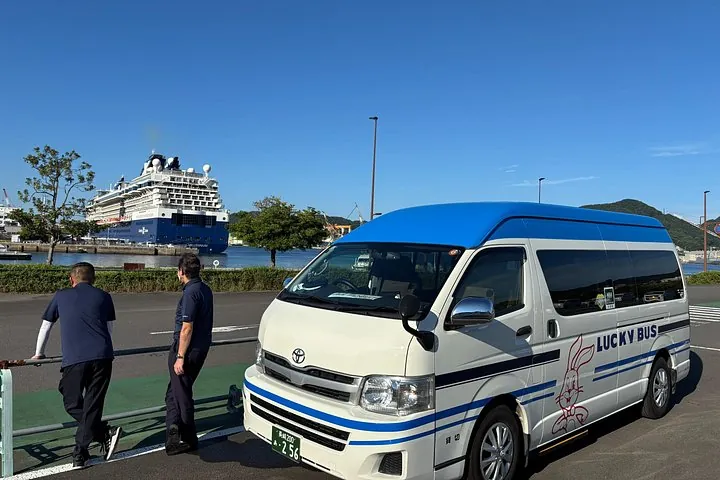 Our drivers are professional and safety is their main concern.