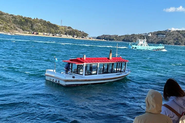 Ise & Toba Highlight Tour guided by a friendly local — operator photo 9