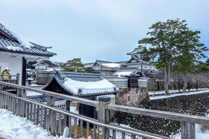 Kanazawa Castle