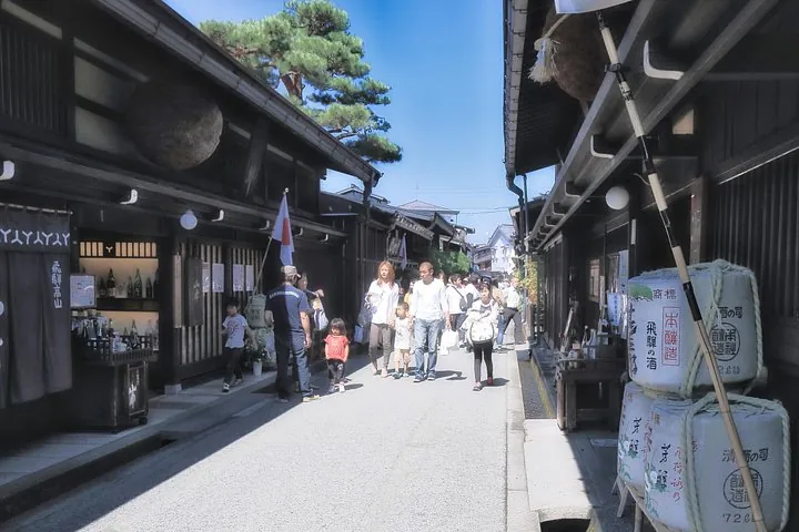 Takayama and Shirakawago/Photoshoot by professional photographer — operator photo 4