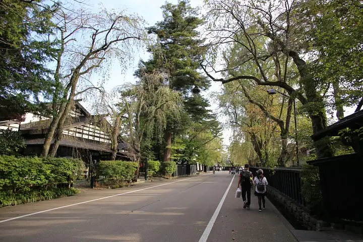 Samurai Street