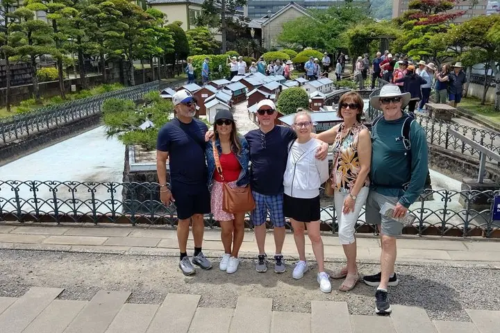 Nagasaki Customized Private Tour in 1 Day with Licensed Guide — operator photo 5