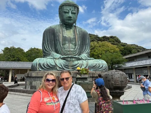 Kamakura Customized Private Tour in 1 Day, Licensed Guide — operator photo 3