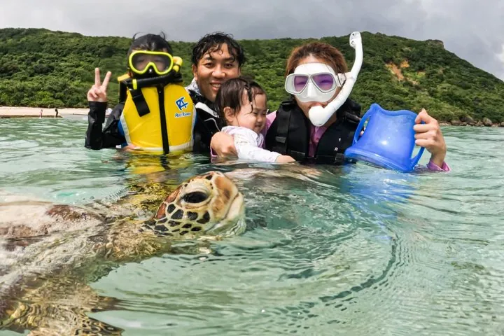 Snorkeling Activity in Okinawa Miyako Japan — operator photo 8