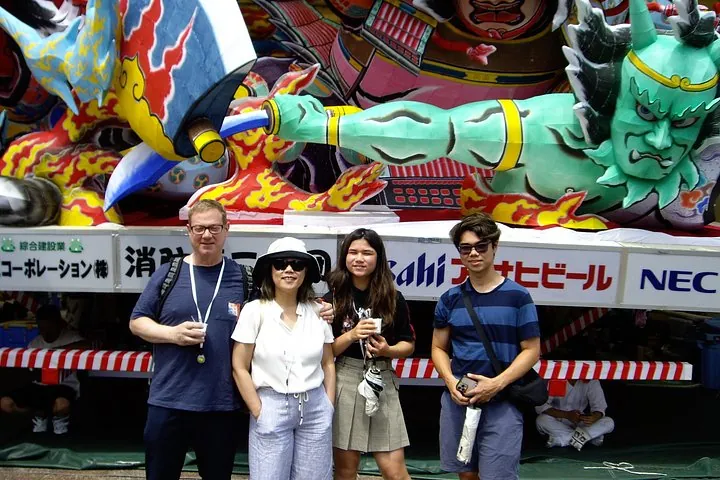 Aomori Customized Private Tour in 1 Day with Licensed Guide — operator photo 11