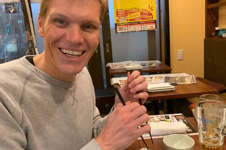 Sasebo: Private Food & Bar Hopping Tour – Choose Your Area — operator photo 12