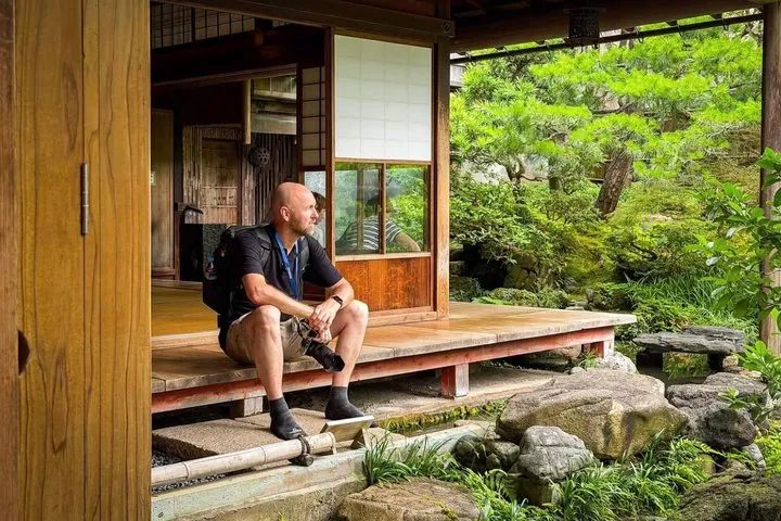 Kanazawa: Castle & Samurai History Walking Tour — operator photo 6