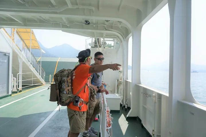 Miyajima Half-day Trip Historical Walking Tour — operator photo 5