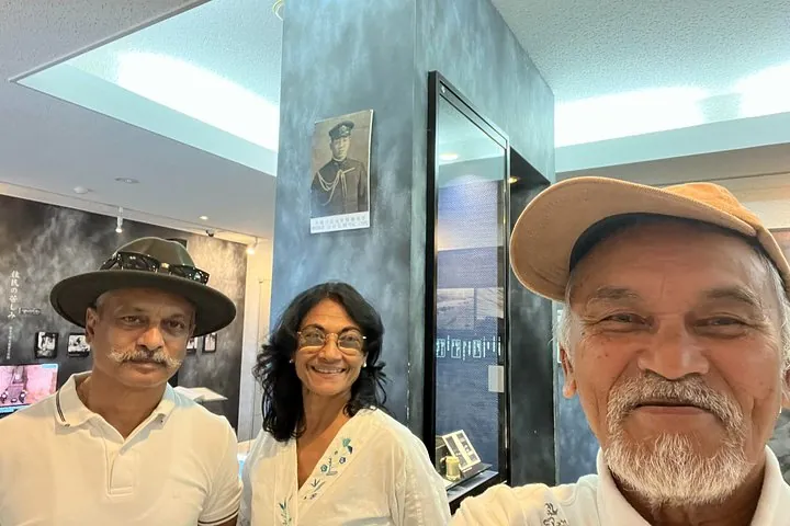 Okinawa Battlefields & Peace Memorial Tour, Licensed Guide — operator photo 8