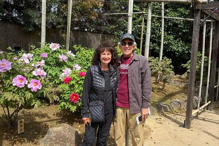 Art and Gardens of Sakaiminato by Private Car